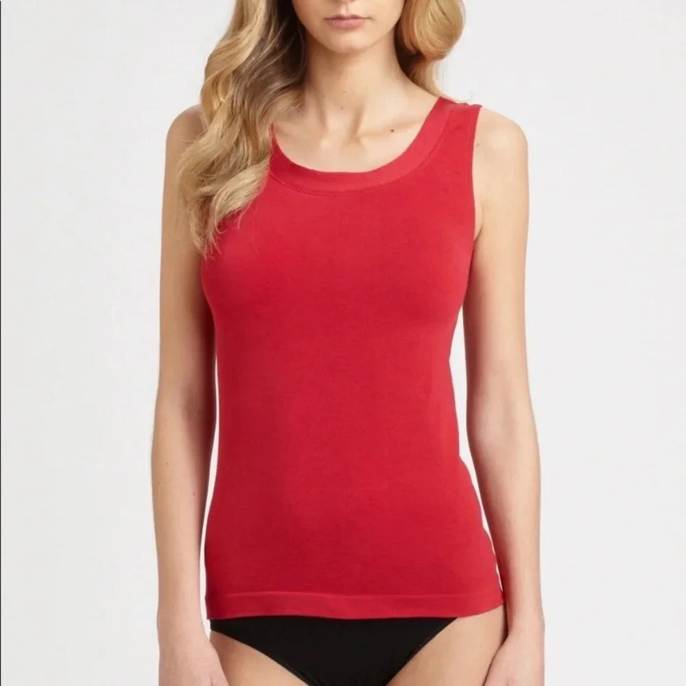 Wolford Athens Tank Top NWT Size XL